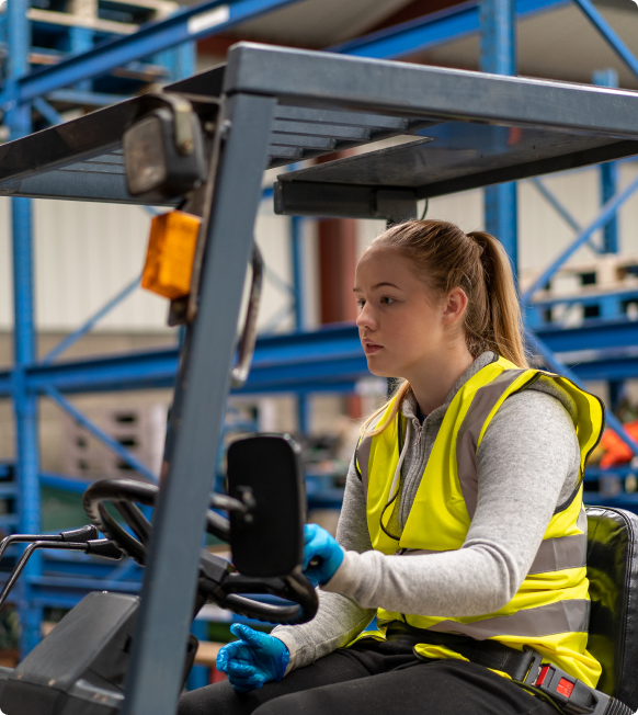 Forklift Operator