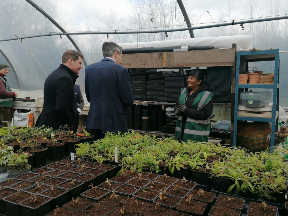 School of Horticulture Plant Fair