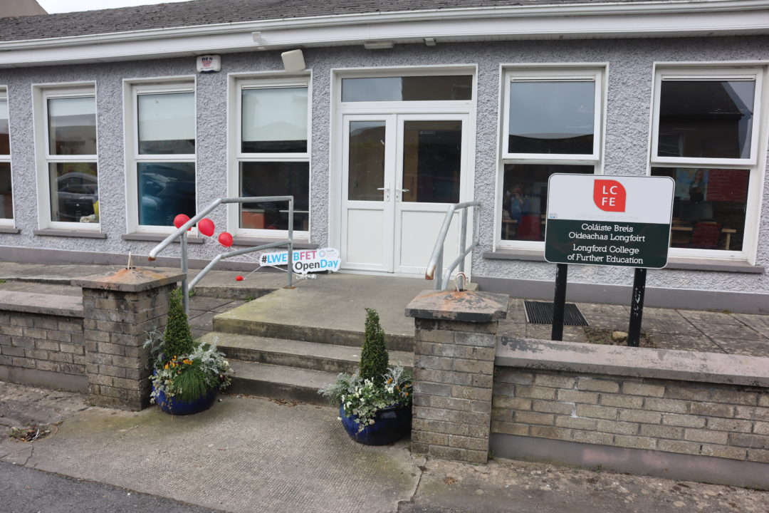 Longford College of Further Eduction