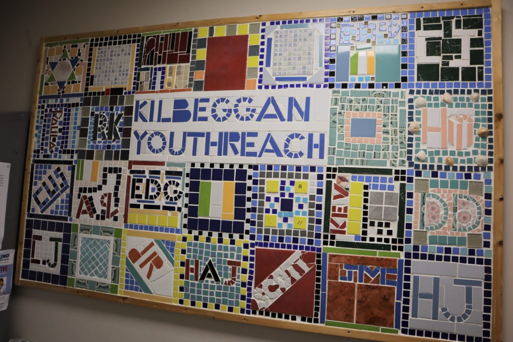 Kilbeggan mosaic