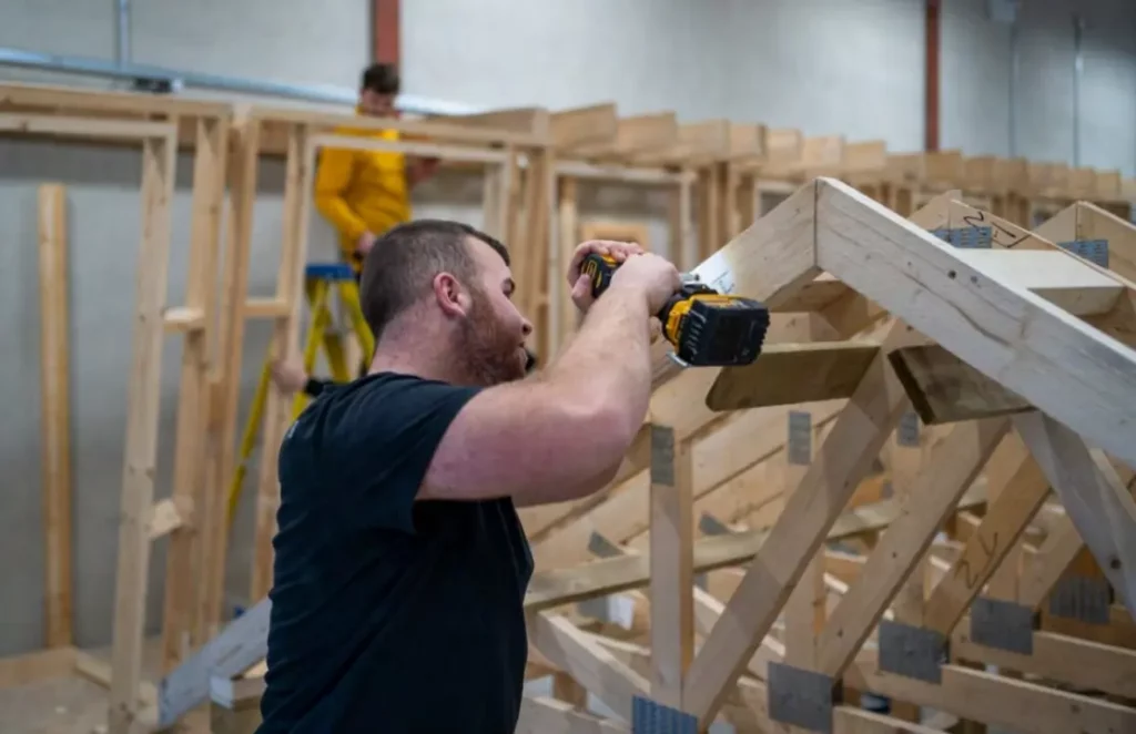 Apprenticeship, Drilling Image