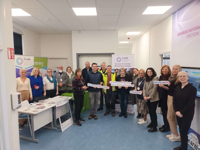  Connolly Campus Open Day