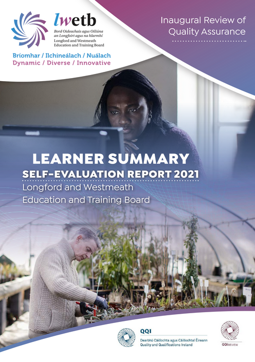 Cover learners summary