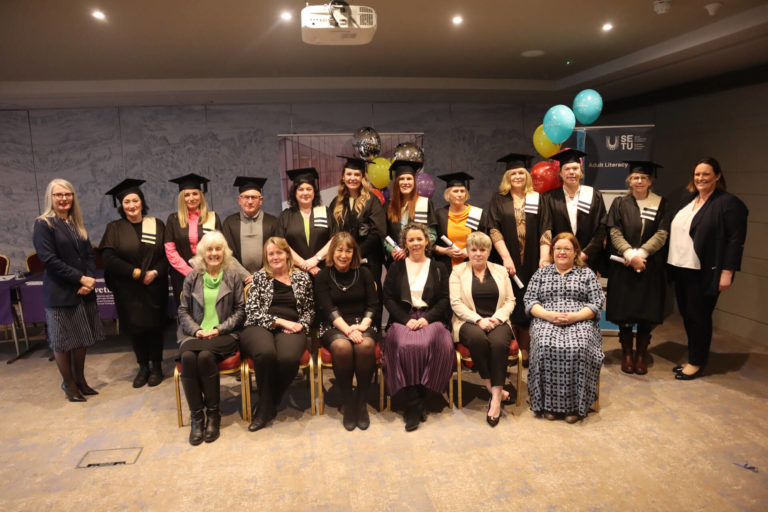 Exciting Partnership with Southeast Technological University (SETU) for FET staff