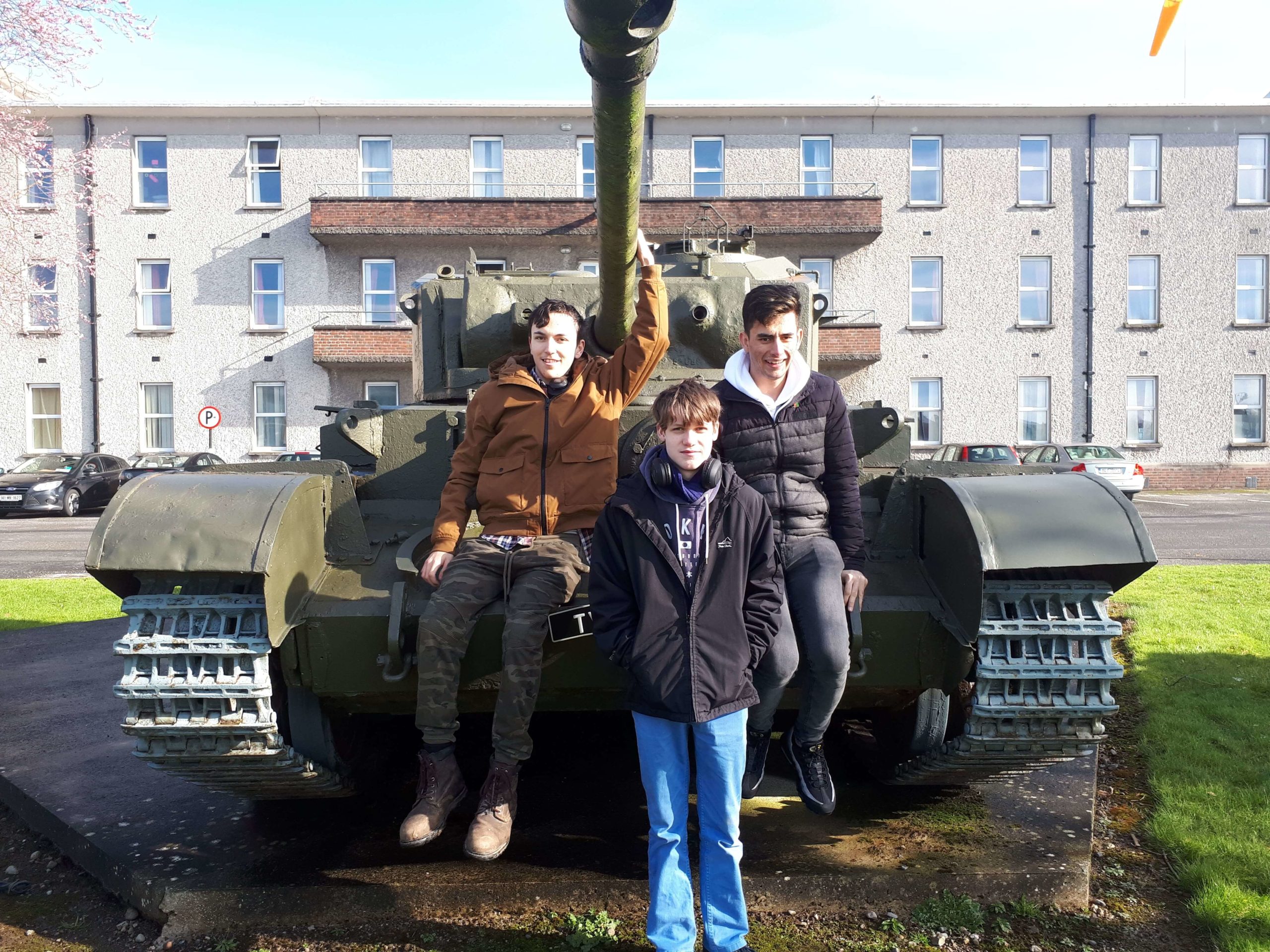 Tenth Anniversary Celebrations #ETBDAY